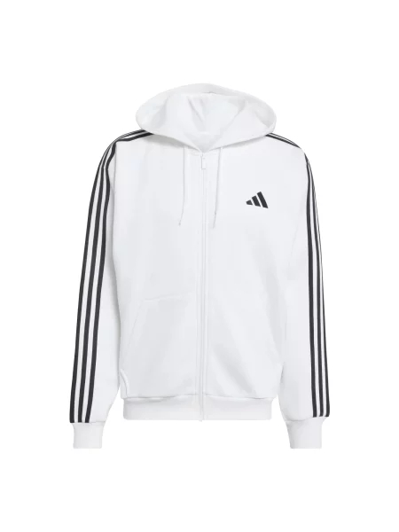 Geacă Adidas Sportswear alb