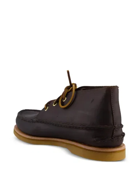 Členkové čižmy Timberland hnedá
