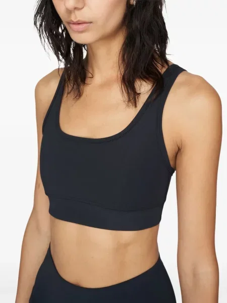 Sutien Unna cu imagine negru