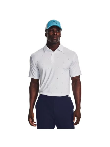 Polo Under Armour cu imagine