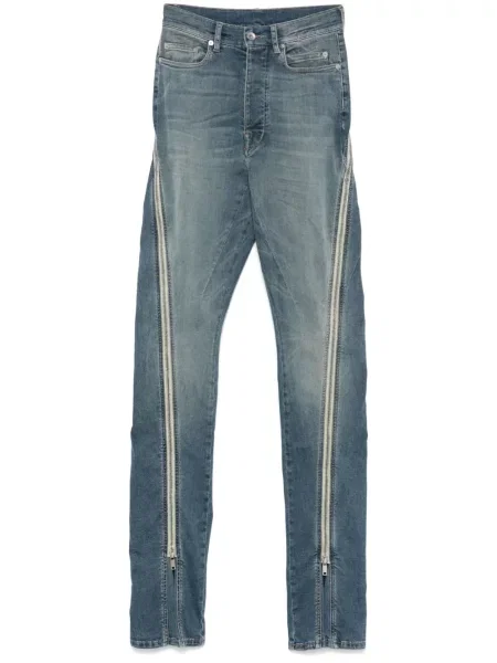 Blugi Rick Owens Drkshdw albastru