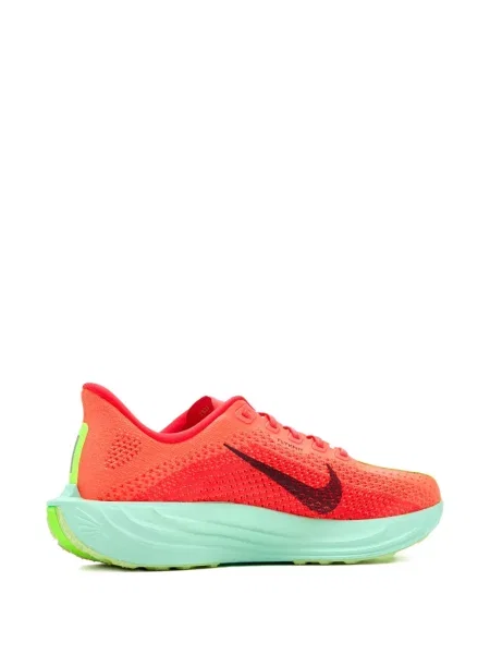 Sneakerși Nike Metcon din piele de căprioară alergare cu platformă alb