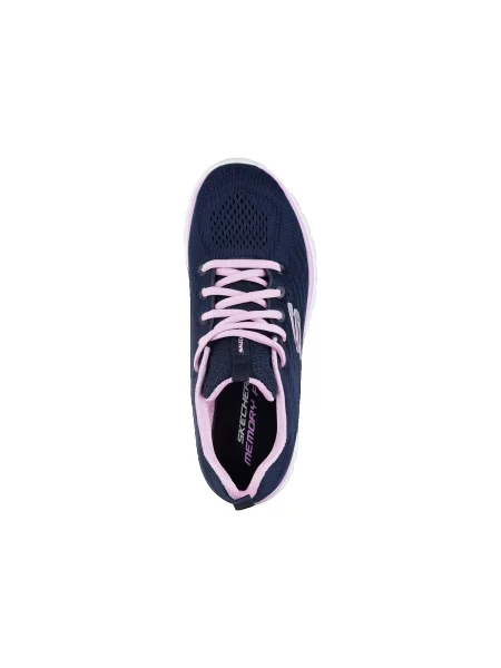 Félcipő Skechers kék