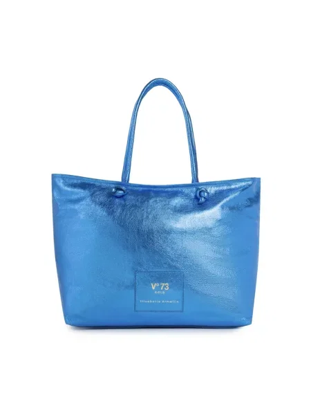 Shopperka V73 niebieska