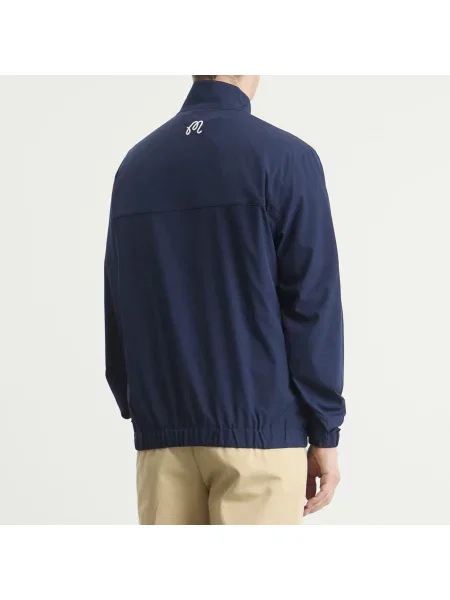 Anorak Malbon granatowa