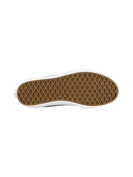 Félcipő Vans fekete