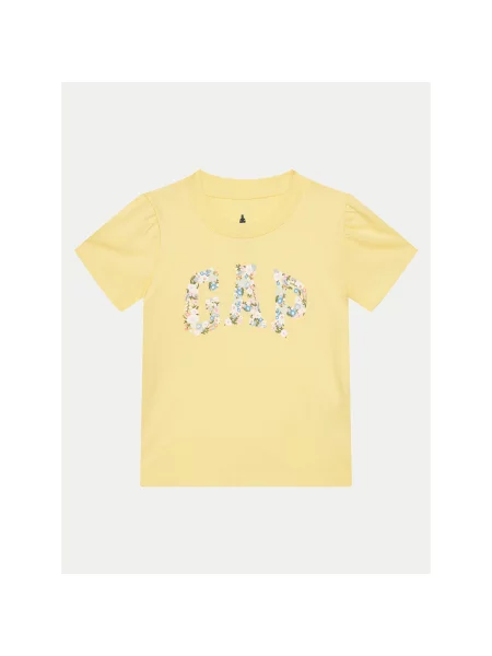 Gap T-shirt žuta