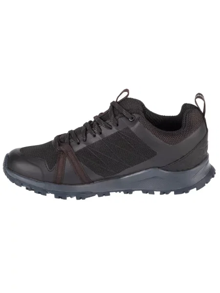 Buty trekkingowe The North Face Latewave czarne