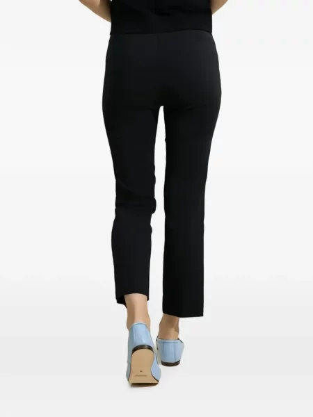 Pantaloni Avenue Montaigne negru