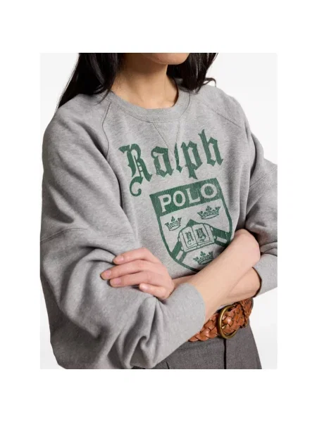 Bluza Polo Ralph Lauren szara