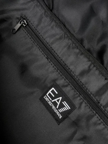 Сумка Ea7 Emporio Armani чорна