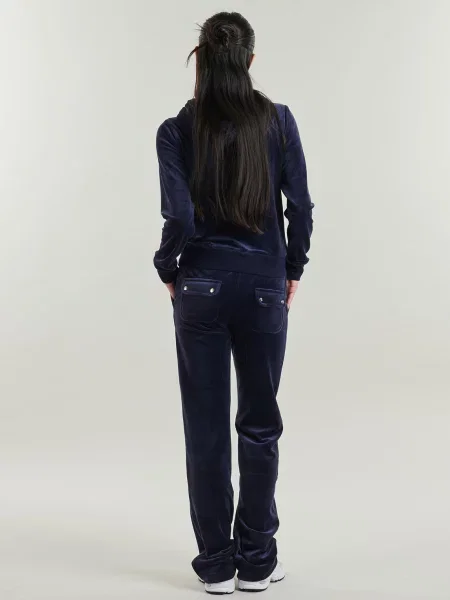 Mikina Juicy Couture modrá