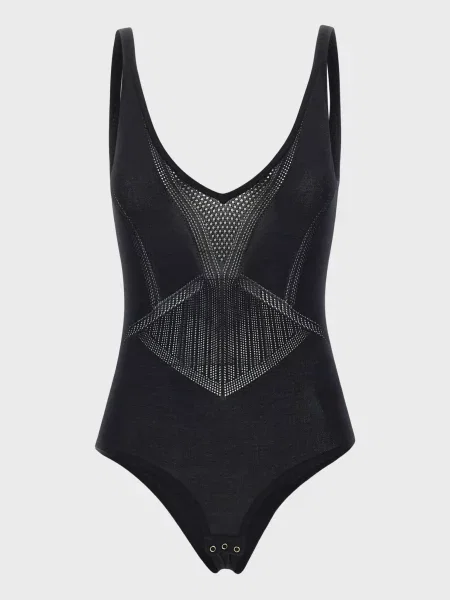 Боді Elisabetta Franchi чорне