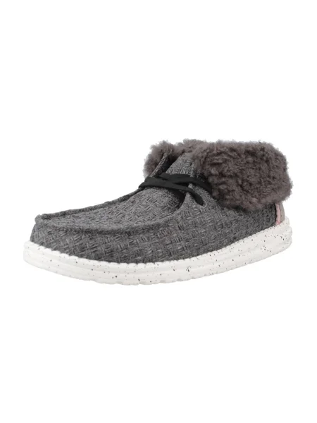 Pantofi Heydude gri