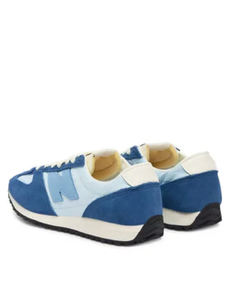 Sneakersy New Balance W modrá
