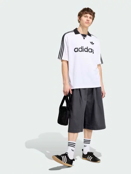 Футболка Adidas белая
