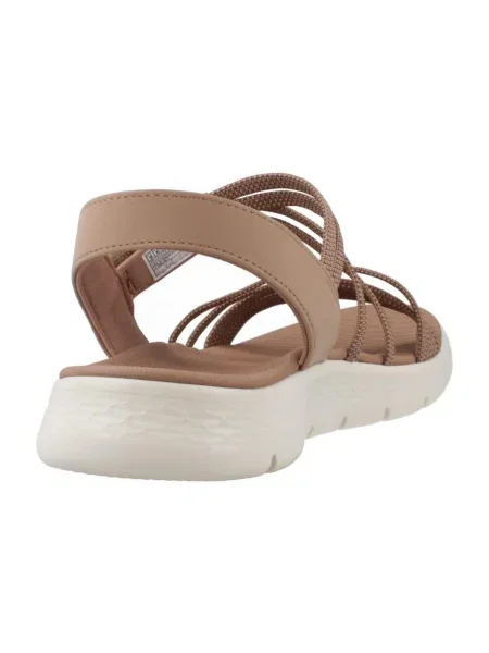Pantofi Skechers maro