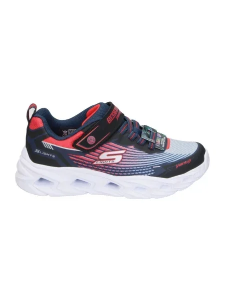 Gyerek félcipő Skechers kék