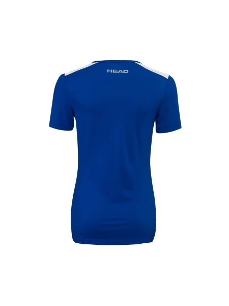 Tricou Head albastru
