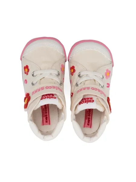 Sneakersy dziecięce Miki House Chieco Saku