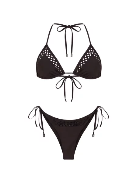 Bikini The Attico maro