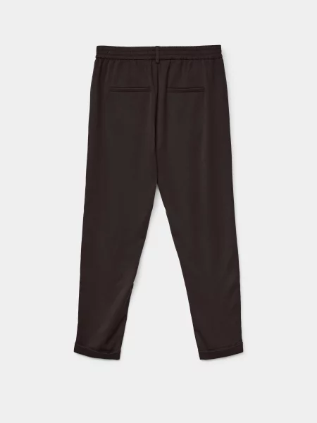 Повседневные брюки Vero Moda коричневые
