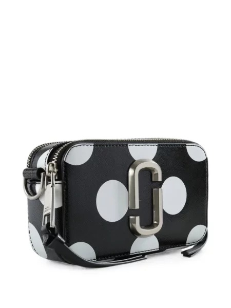 Body Marc Jacobs cu buline negru