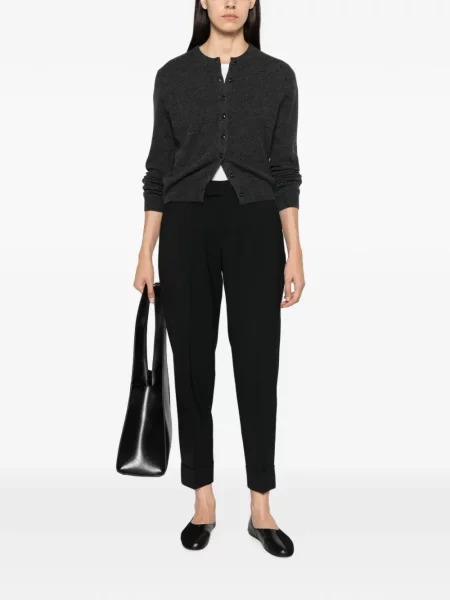 Pantaloni Berwich negru