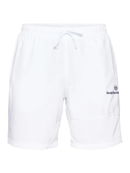 Sergio Tacchini Pantaloni sport alb
