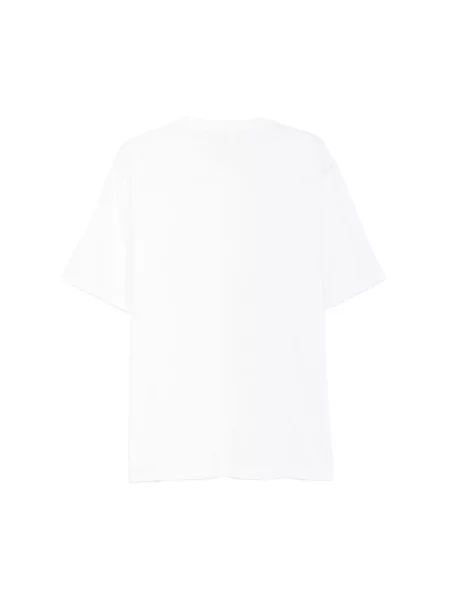Koszulka Low Brand biała