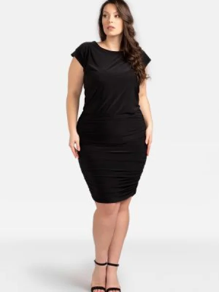 Rochie Karko negru