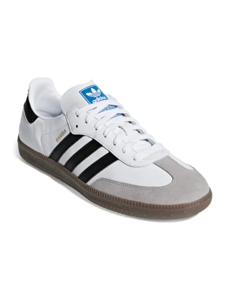 Sneakers adidas Samba Og Ftw White/ Core Black/ Cgrani EUR 41 biela
