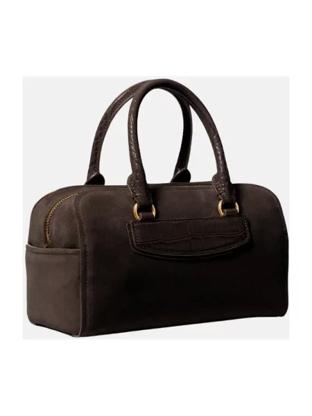 MICHAEL Michael Kors Torebka Jet Set ciemny brązowy
