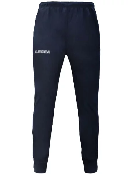Spodnie do Biegania PANT SLANCIO Slim Fit Ergonomiczne niebieskie