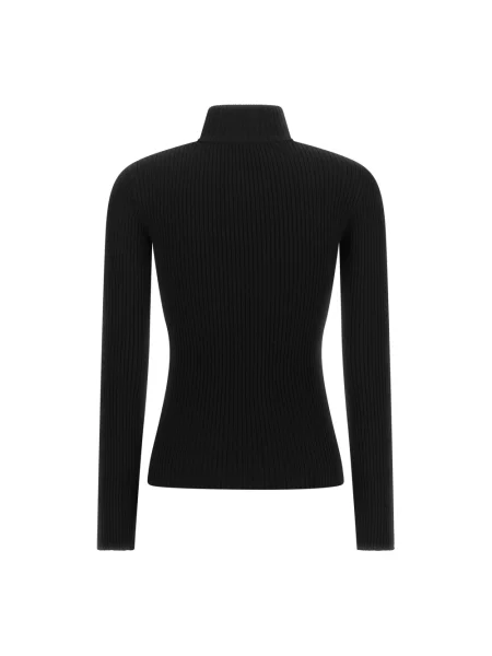 Sweter Courreges czarny