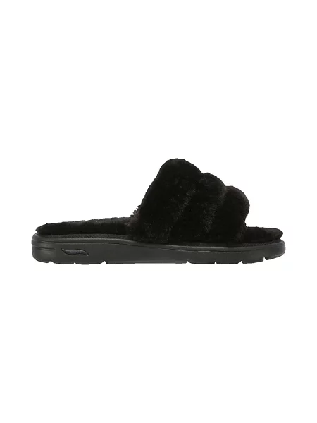 Félcipő Skechers fekete
