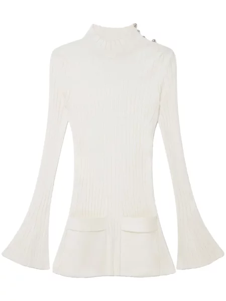 Pulover Stella Mccartney alb