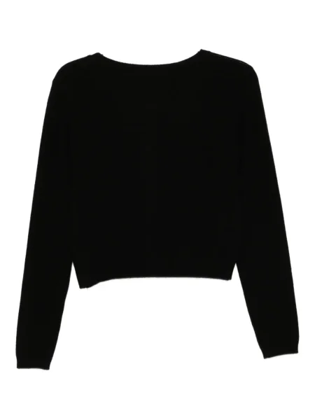 Cardigan Reformation negru