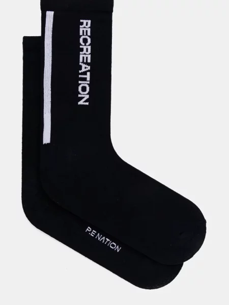 Чорапи P.E Nation Anthem Sock тъмносиньо