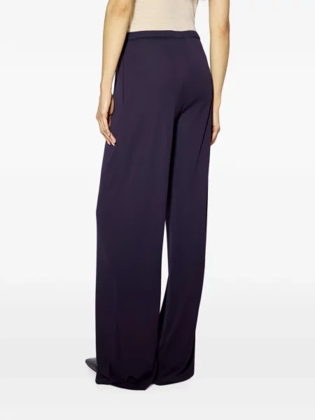 Pantaloni Liviana Conti violet