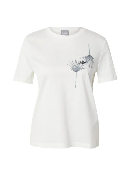 MM by Max Mara kratka majica bež