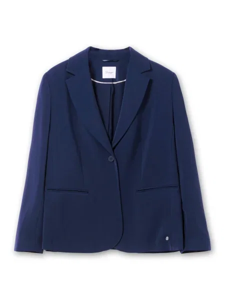 SHEEGO Sacou închis albastru