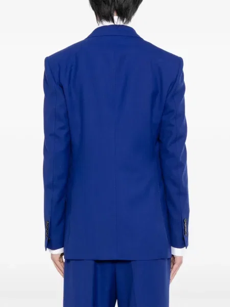 Sacou Tom Ford albastru