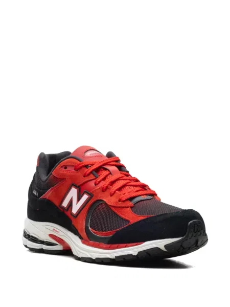 Sneakerși New Balance roșu