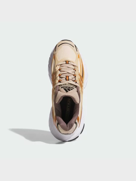Повседневные кроссовки Adidas коричневые