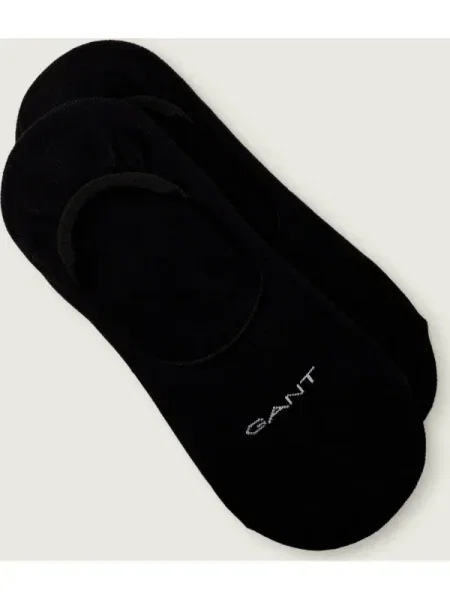 Gant Șosete/tălpici INVISIBLE negru