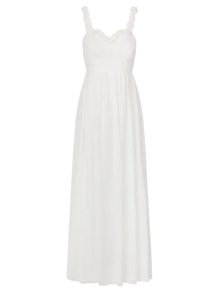 Kraimod Rochie de seară alb
