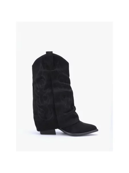 Pantofi La Modeuse negru