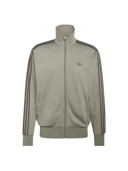 ADIDAS ORIGINALS Mikina Firebird olivová