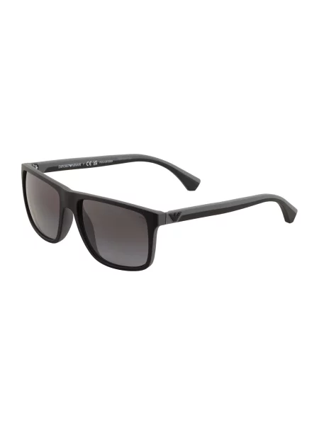 Emporio Armani Slnečné okuliare čierna